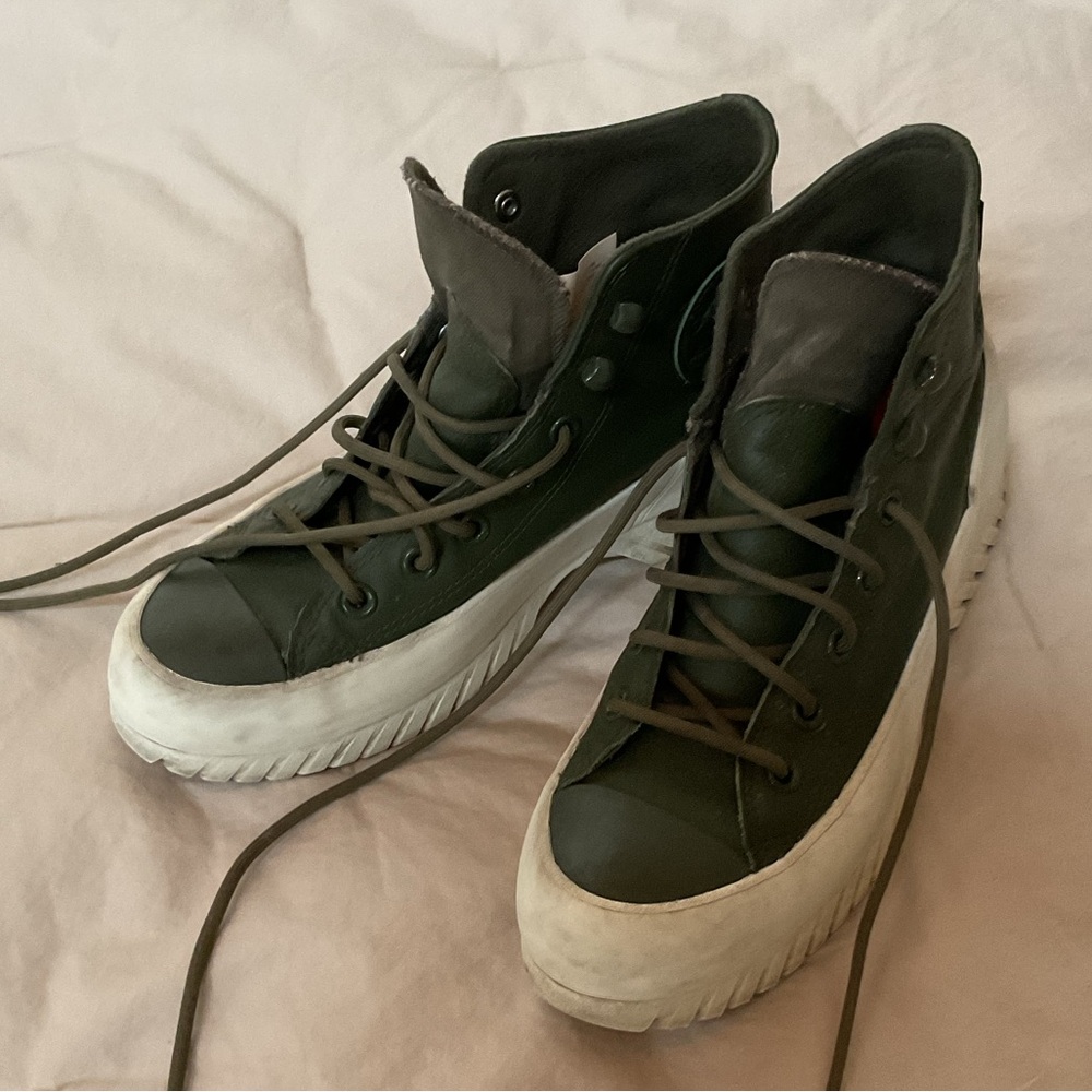 Converse all star lugged winter 2.0 sneakers -unisex - Picture 4 of 8